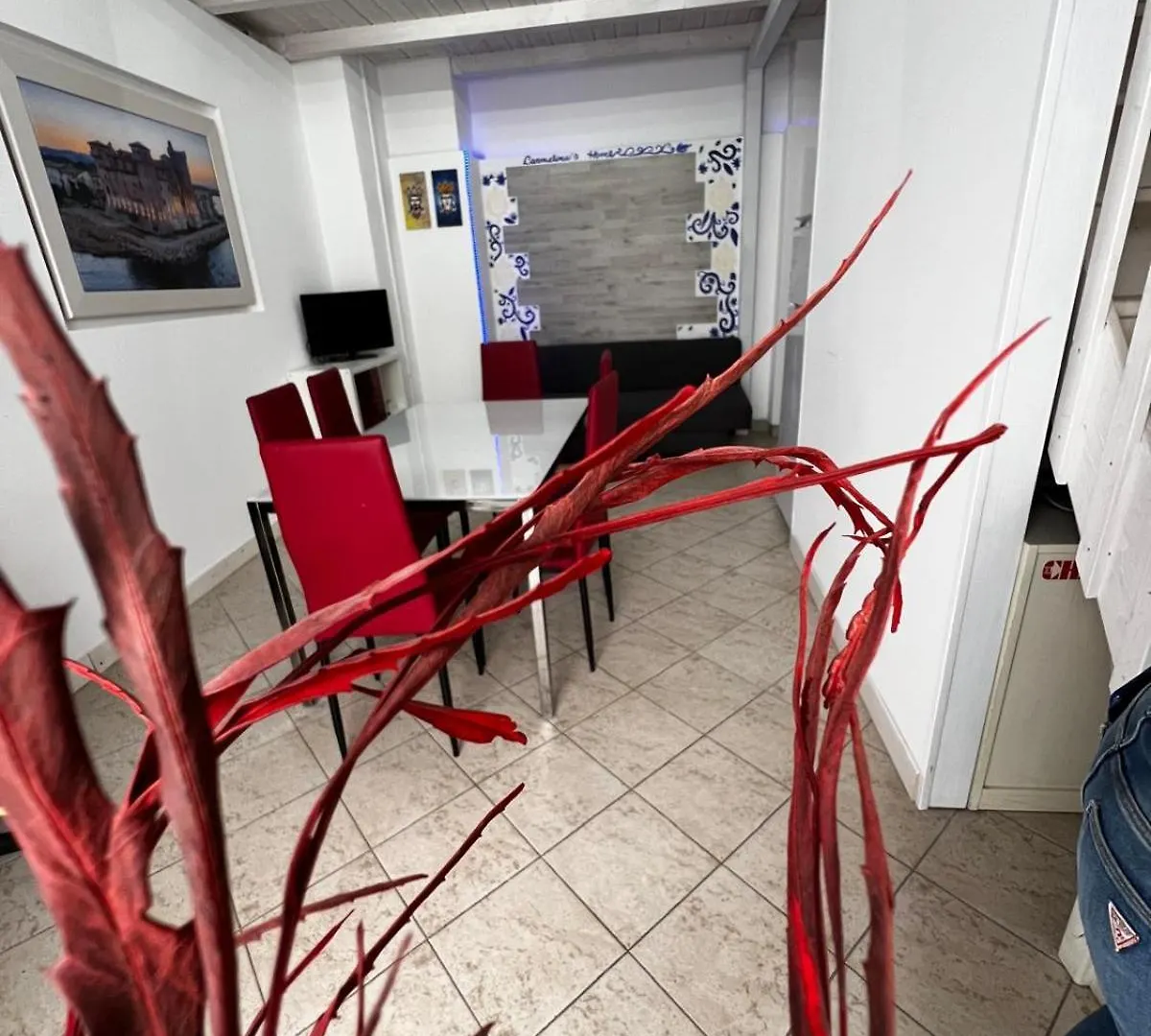 Carmelinas Home Belpasso Italy